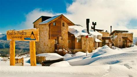 CASA DE PIEDRA CABANAS Y SPA (San Martin de los Andes) - Guesthouse ...