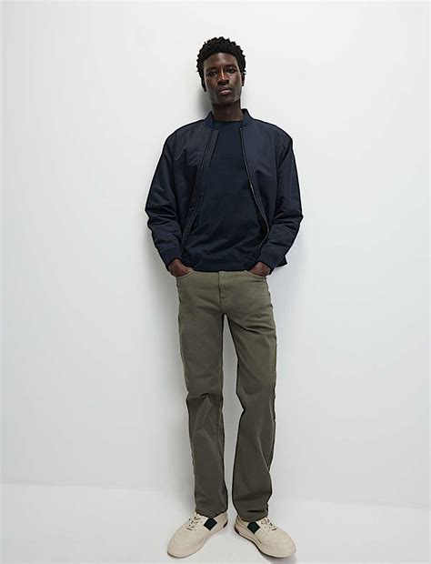 Buy Pure Cotton Long Sleeve T-Shirt at Marks & Spencer