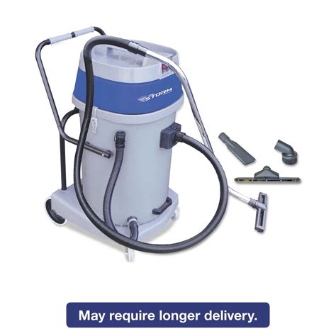Mercury Floor Machines MFMWVP-20 Storm Wet/dry Tank Vacuum With Tools ...