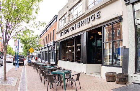 Bistro on Bridge Phoenixville Restaurant