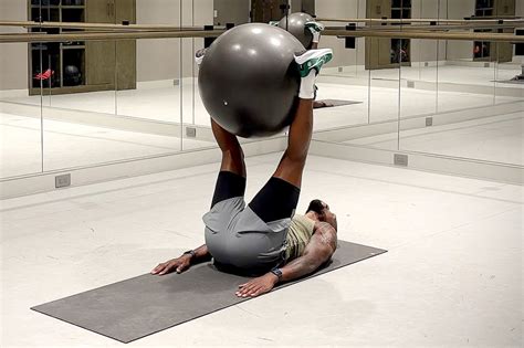 Image result for Contralateral Exercise Ball