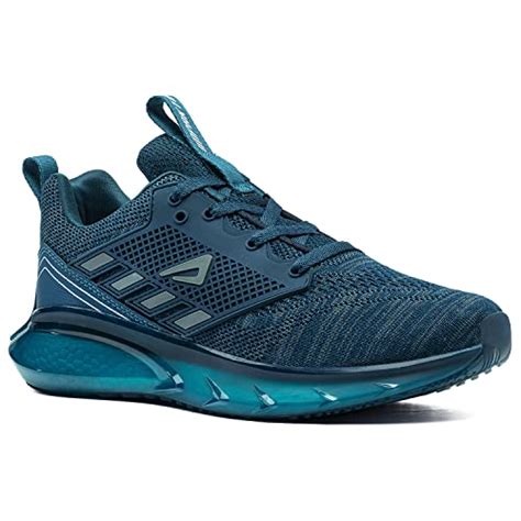 Buy Impakto by Ajanta Men Blue Sports Shoe AS0197 at Amazon.in