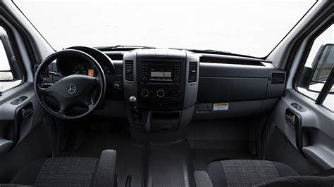 Cargo Sprinter Van Rental - Sprinter Vans 4 Rent