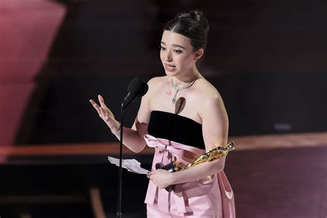 Mikey Madison wins best actress Oscar: 'This is a dream come true ...