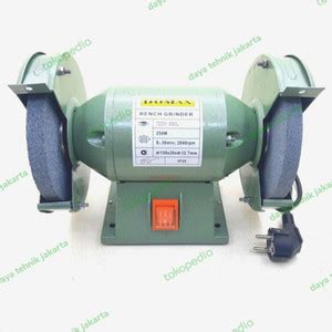 Jual Gurinda duduk bench Grinder domax ukuran 5inchi - 5 - Jakarta ...