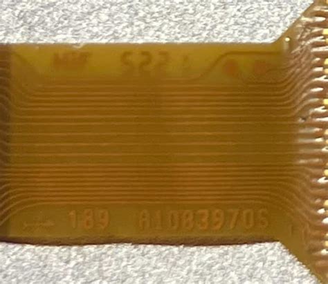 Image result for Sharp LCD Identification