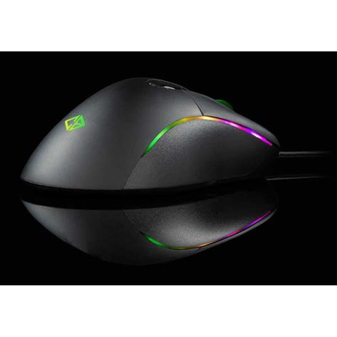 Buy COSMIC BYTE Equinox Alpha Wired Ergonomic Gaming Mouse (5000DPI/7 ...