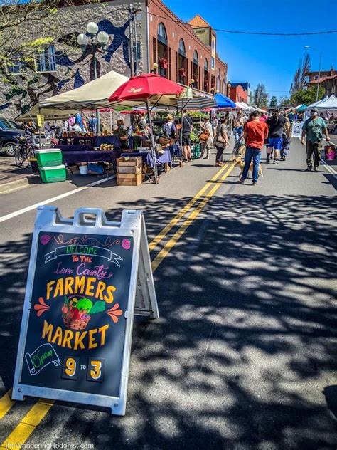 Eugene's Saturday Market | From Artisan Wonders to Farm-Fresh Finds ...
