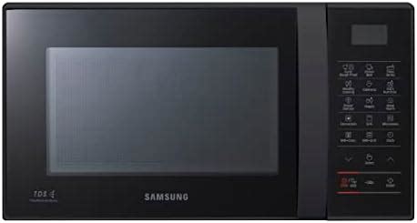 Samsung 21 L Convection Microwave Oven (CE76JD-B1/XTL, Black) : Amazon ...