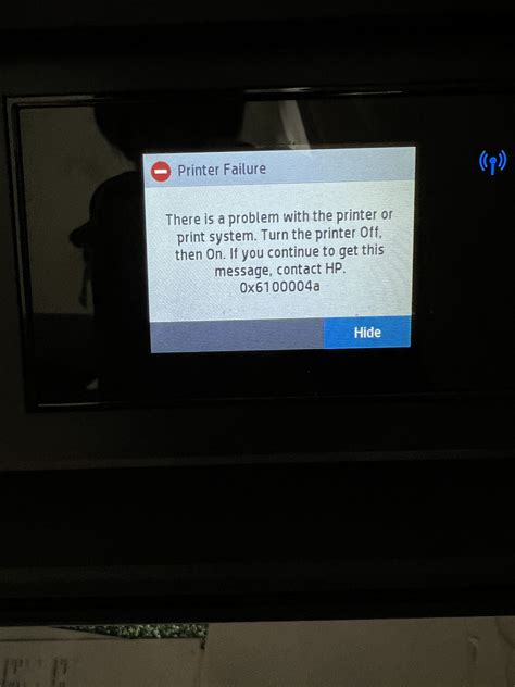 Image result for HP 6510 Printer Problems