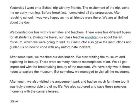 Image result for Class 9 Un Example