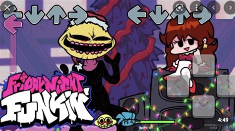 FNF Test Android 的图像结果