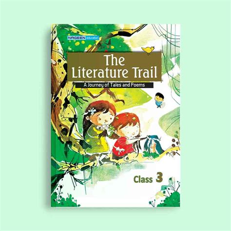 Buy ICSE Board Literature Trail Books for Class 3rd | Nageen Prakashan