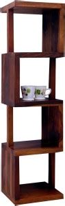 Snap Solid Wood Open Book Shelf Price in India - Buy Snap Solid Wood ...