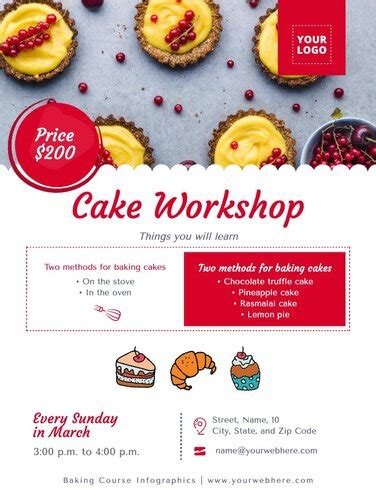 Image result for Baking Mixing Methods Poster