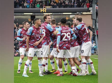 Burnley placed under Transfer Embargo by English Football League