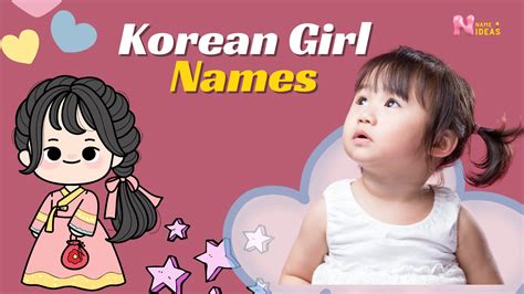 1400+ Beautiful Korean Girl Names 2026 with Meaning
