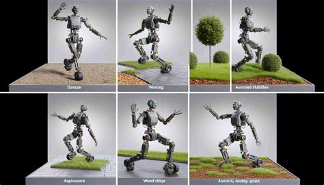 Image result for How to Script a Humanoid Robot