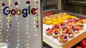 Diwali bash at Google’s Hyderabad office leaves desi internet envious ...