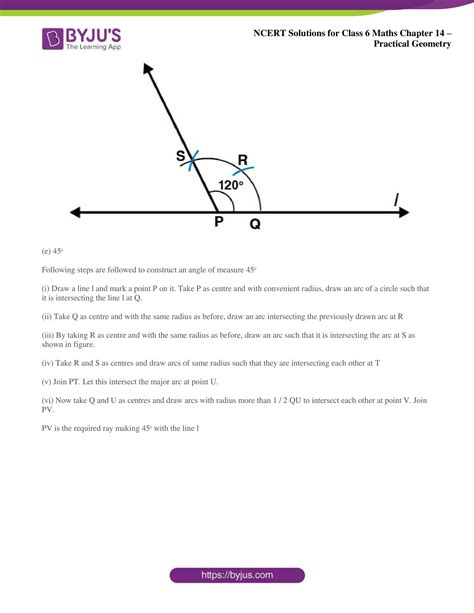 Practical Geometry Chapter for 6th Class 的图像结果