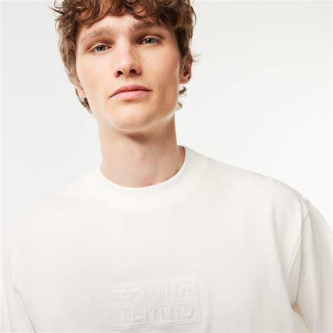Lacoste T-shirt for Men l Clothing l Lacoste