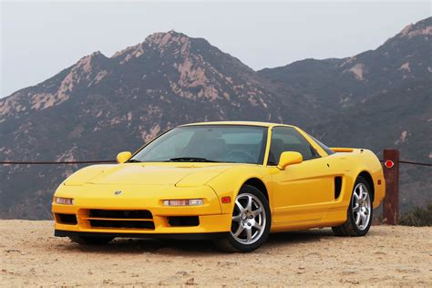 2000 Acura NSX-T - NA2 'Pre-facelift' Market - CLASSIC.COM
