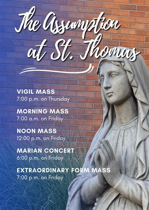 St. Thomas the Apostle Church – Ann Arbor, MI