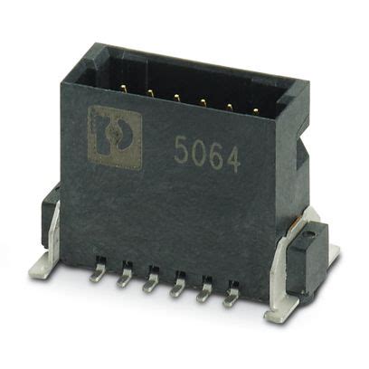 FP 1,27/ 16-MV 3,25 - SMD male connectors - 1714925 | Phoenix Contact