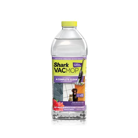 Shark VACMOP Pet Multi-Surface Floor Cleaner, 2L | SharkNinja