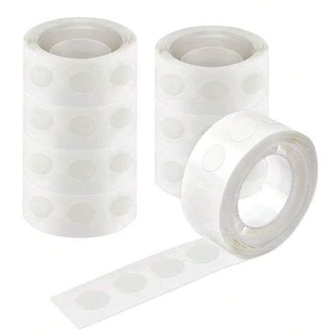 100/200/300pcsTraceless High Viscosity, Dot Glue, Balloon Glue Dot ...