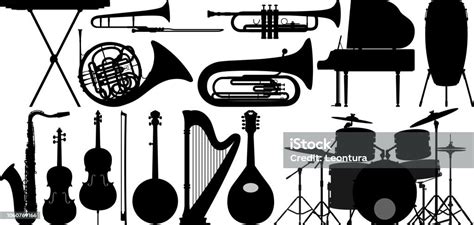 Image result for Musical Instruments Vector