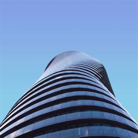 Download wallpaper 2780x2780 building, architecture, facade, tower ...