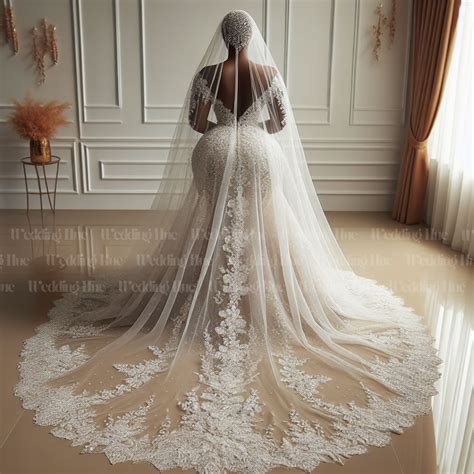 Bridal Guide: 15 Types of Wedding Veils Styles to Inspire You
