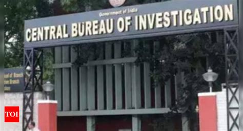 CBI books EPFO official, wife & 13 Jet Airways staffers for bribery ...