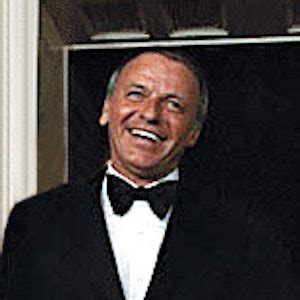 Frank Sinatra's Death - Cause and Date - The Celebrity Deaths