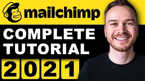MailChimp Tutorial 2021 的图像结果