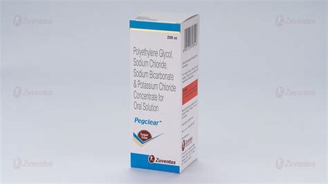 Pegclear Oral Solution | Gastrointestinal