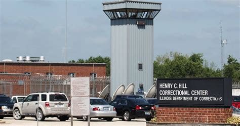 Big Muddy River Correctional Center - The Prison Direct
