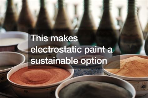 Image result for Electrostatic Paint System