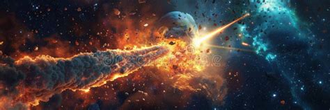 Comet That Exploded 的图像结果