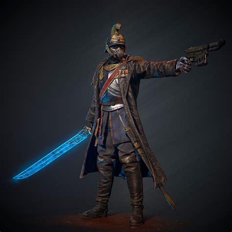 Death Korps of Krieg (корпус смерти Крига, ) :: Astra Militarum ...