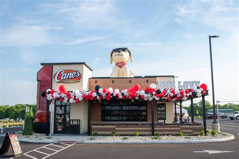 Raising Cane's opening new Ohio location in June 2025. Here's where ...