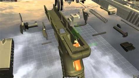 Image result for Springfield XDM Complete Disassembly