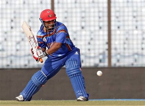 Record-breaking Mohammad Shahzad inspires Afghanistan to huge victory ...
