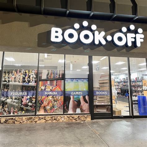BOOKOFF Riverside - BOOKOFF USA