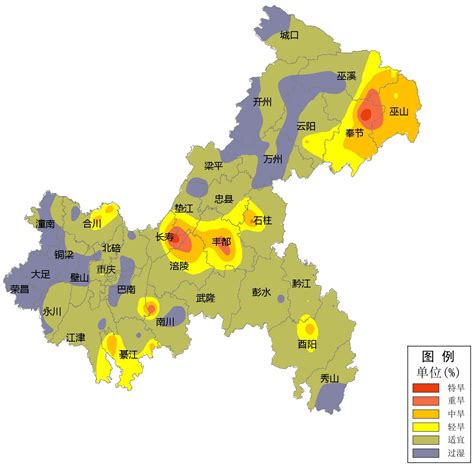 重庆各区分界地图,重庆各区分布,重庆各区_大山谷图库