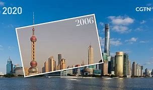Pudong New Area 的图像结果