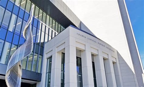 Okland Construction | Provo Fourth District Courthouse