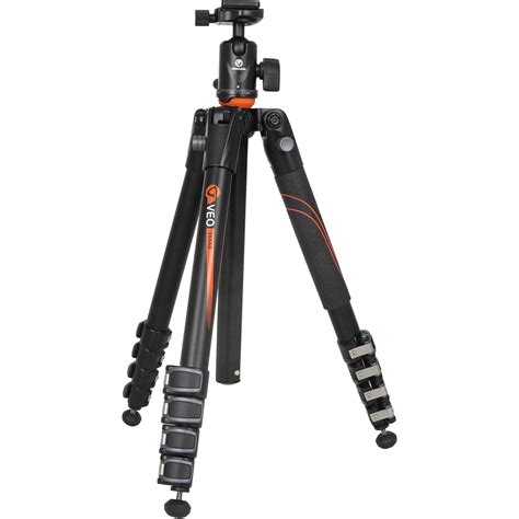 Vanguard Veo 265Ab Aluminum Tripod Kit With Ball Head | Imaginext