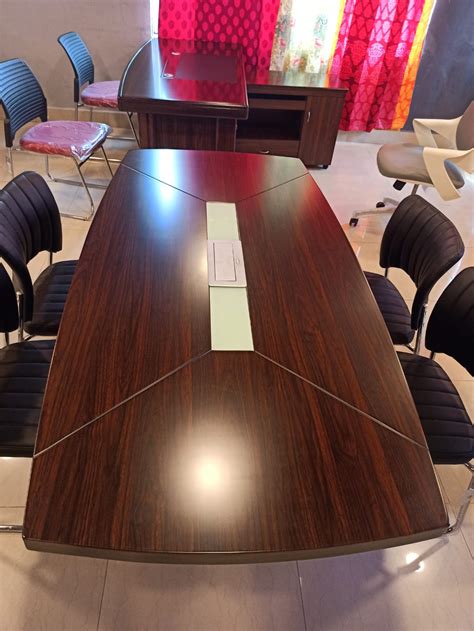 PROFURN 80029 Conference Table - Office Table | JFA